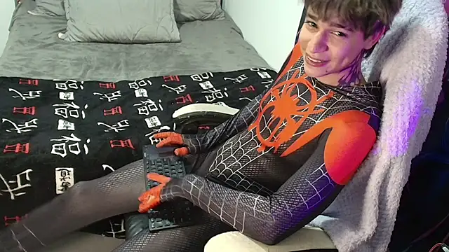 Zacktk7 online show from April 11, 7:18 pm