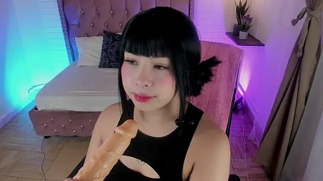 Snapshot of Namiko_Park chatting on January 14, 12:45 pm Namiko Park online show from January 14, 12:45 pm