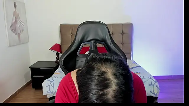 Snapshot of Namiko_Park chatting on February 10, 9:41 pm Namiko Park online show from February 10, 9:41 pm