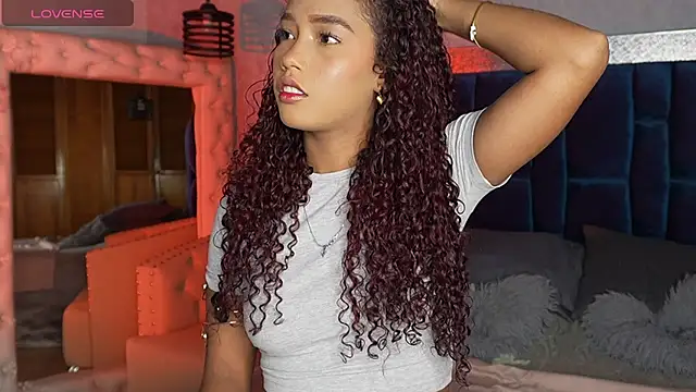 Salome Williamss online show from March 26, 12:22 pm