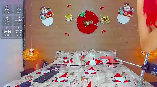 gisellove1 online show from December 5, 8:11 pm