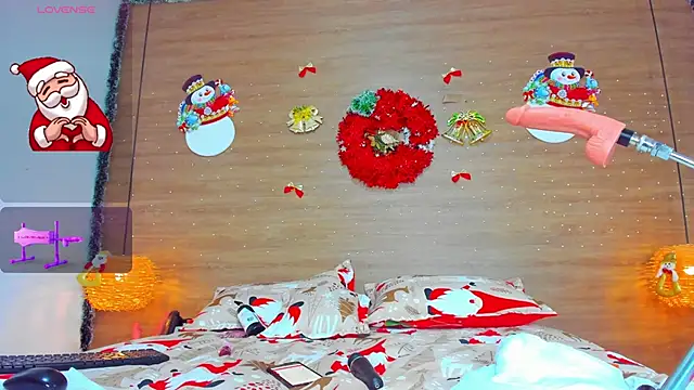 gisellove1 online show from December 6, 2:24 am