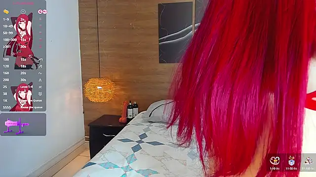 gisellove1 online show from March 6, 3:57 am