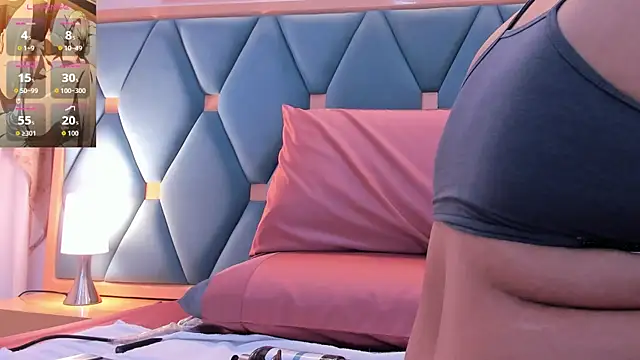 isabella walton online show from October 16, 11:22 am