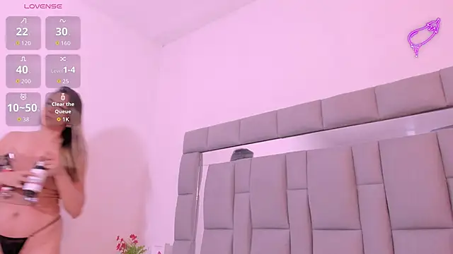 vivianne scott online show from September 24, 12:08 pm