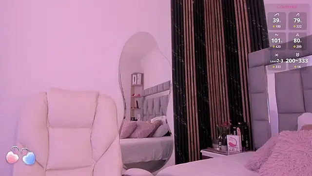 vivianne scott online show from November 4, 12:04 pm