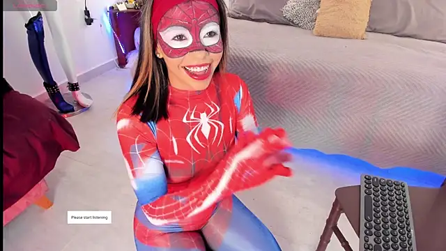 AndreaVelasco online show from May 15, 5:53 pm