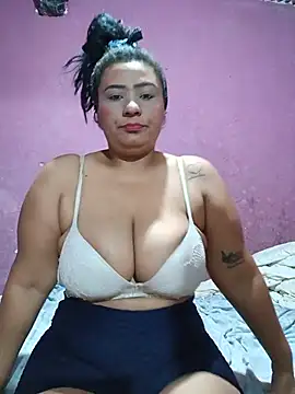 Snapshot of Milena1024 chatting on July 26, 1:25 am Milena1024 online show from July 26, 1:25 am
