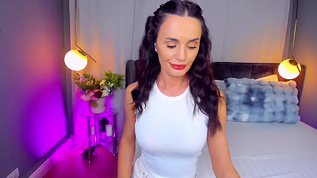 CarlaWhite online show from May 25, 3:45 am
