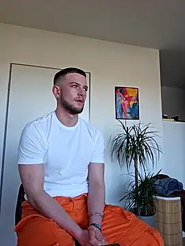 Snapshot of Sexynoah chatting on January 29, 12:56 pm Sexynoah online show from January 29, 12:56 pm