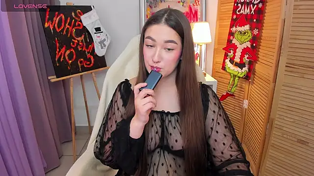 Aria Blisss online show from December 21, 8:39 am