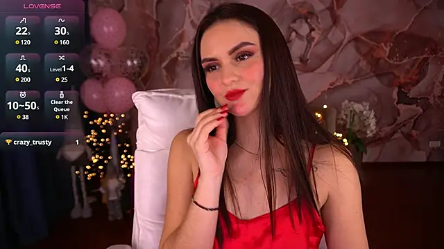 MilashaLovely online show from January 21, 9:46 am