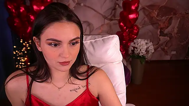 MilashaLovely online show from February 21, 1:33 pm