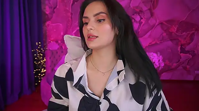 MilashaLovely online show from September 26, 1:26 pm