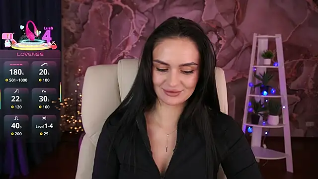 MilashaLovely online show from December 21, 9:33 pm