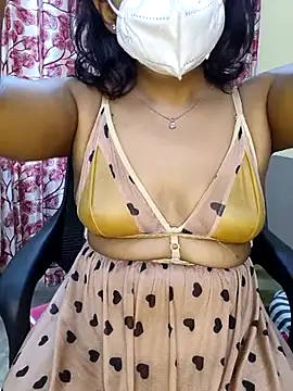 deslisexpriya online show from March 18, 2:15 am