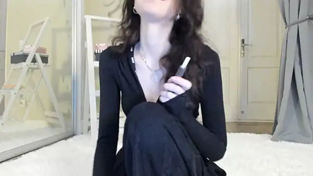 Snapshot of Baby_Jewel chatting on February 8, 11:12 am Baby Jewel online show from February 8, 11:12 am