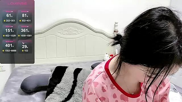 MMiao-66u online show from January 23, 9:08 am