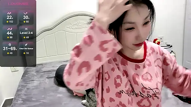 MMiao-66u online show from January 28, 5:46 pm