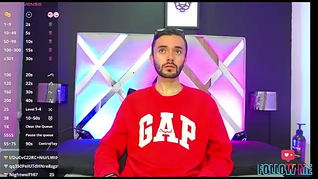 jakemagnus online show from February 5, 1:22 pm