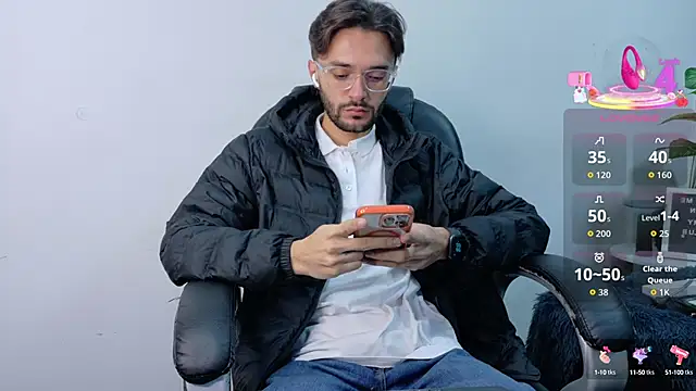 jakemagnus online show from October 3, 11:18 am