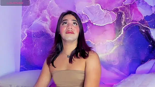 mishelbubblee online show from December 5, 1:28 pm