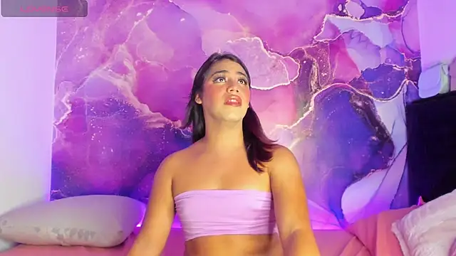 mishelbubblee online show from December 6, 10:41 pm