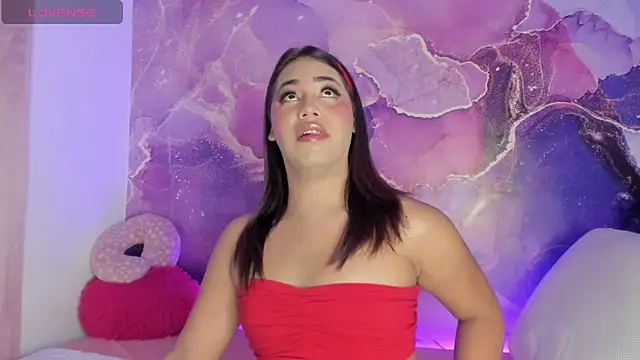 mishelbubblee online show from February 18, 4:48 am
