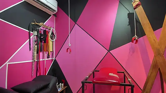 BDSM Fetish online show from February 7, 7:38 pm