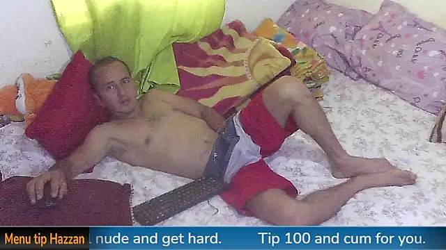 yazforeSolo online show from January 13, 8:26 pm