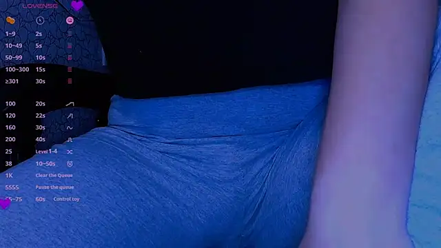 JaneLaJewel online show from November 29, 9:51 pm