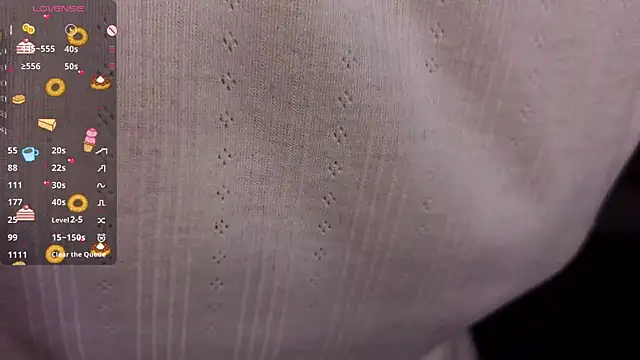 Sweet Evva online show from December 3, 3:32 pm