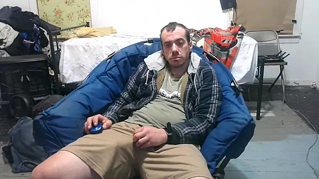 ScubaStevex online show from February 19, 9:28 am