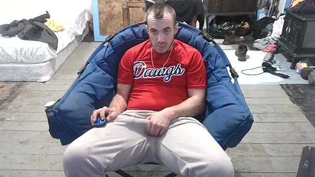 ScubaStevex online show from March 14, 9:14 am