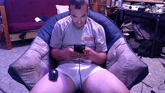 ScubaStevex online show from September 19, 7:32 am