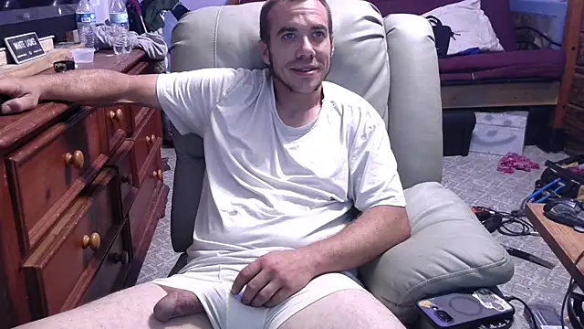 ScubaStevex online show from October 6, 5:49 am