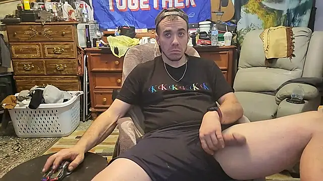 ScubaStevex online show from January 14, 6:24 pm