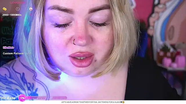 ZaraReignn online show from January 15, 8:34 pm