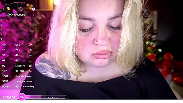 ZaraReignn online show from February 28, 8:54 pm