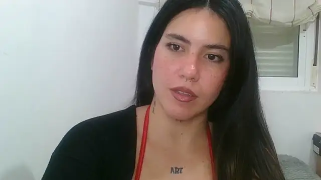 Snapshot of AbyCarson chatting on December 21, 6:34 pm AbyCarson online show from December 21, 6:34 pm