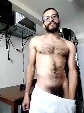 hairyserious online show from December 27, 4:43 pm