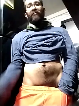 hairyserious online show from February 13, 3:50 am