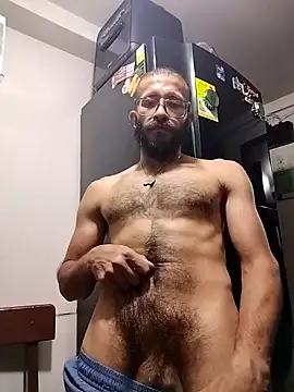 hairyserious online show from April 5, 3:47 am