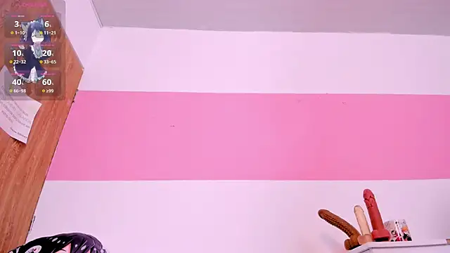 MorganitaX online show from November 12, 12:49 pm