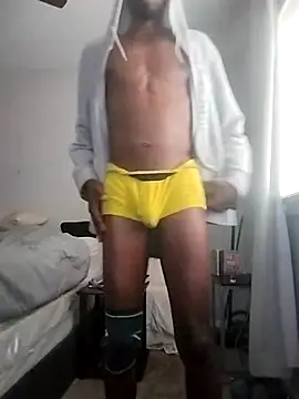 Snapshot of ElJudah7 chatting on October 9, 2:48 pm ElJudah7 online show from October 9, 2:48 pm