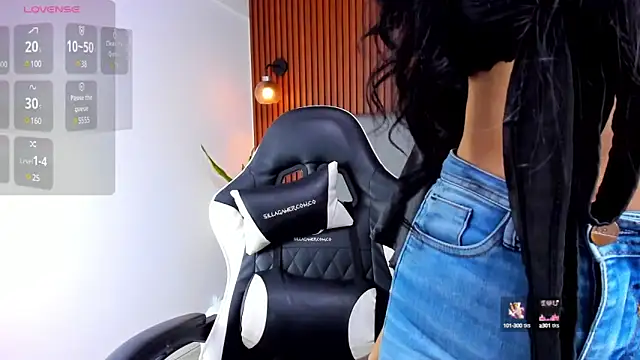 elissa iris online show from December 14, 12:12 pm