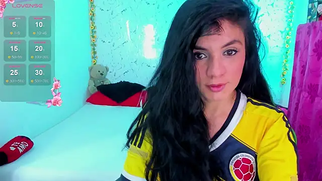 elissa iris online show from October 29, 4:20 pm