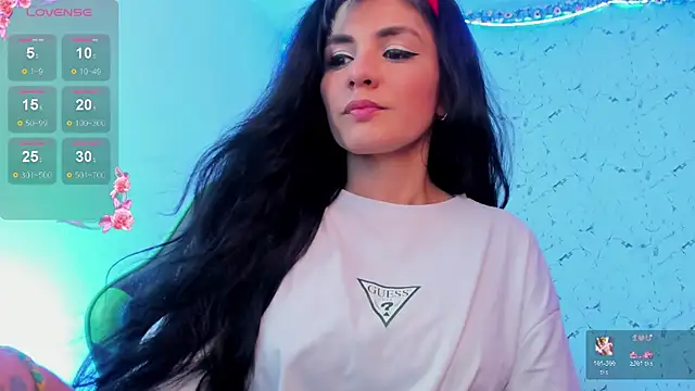 elissa iris online show from November 14, 11:35 pm