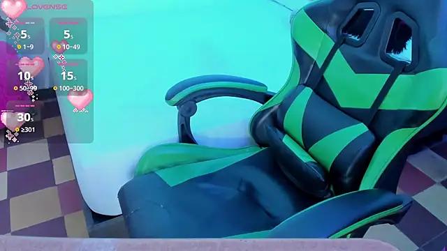 elissa iris online show from March 5, 2:18 am