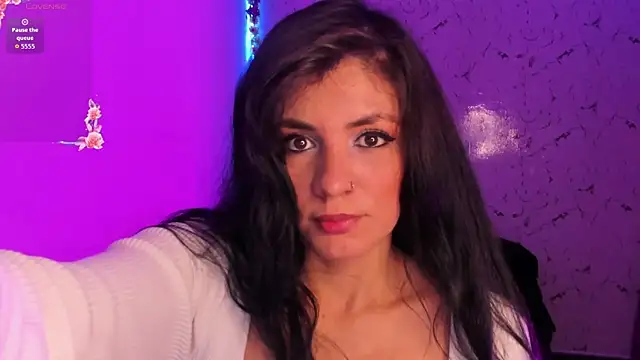 elissa iris online show from May 5, 2:19 am